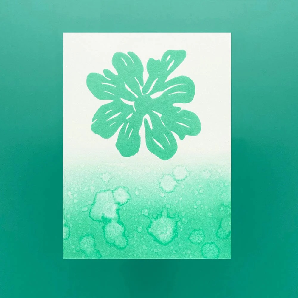 Bild 1 von Simon Hurley create. Stellar Foam Dye Ink Pad - Tuschestempelkissen High Tide