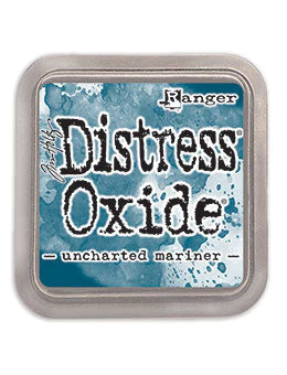 Bild 1 von Tim Holtz Distress Oxides Ink Pad - Stempelkissen - Uncharted Mariner