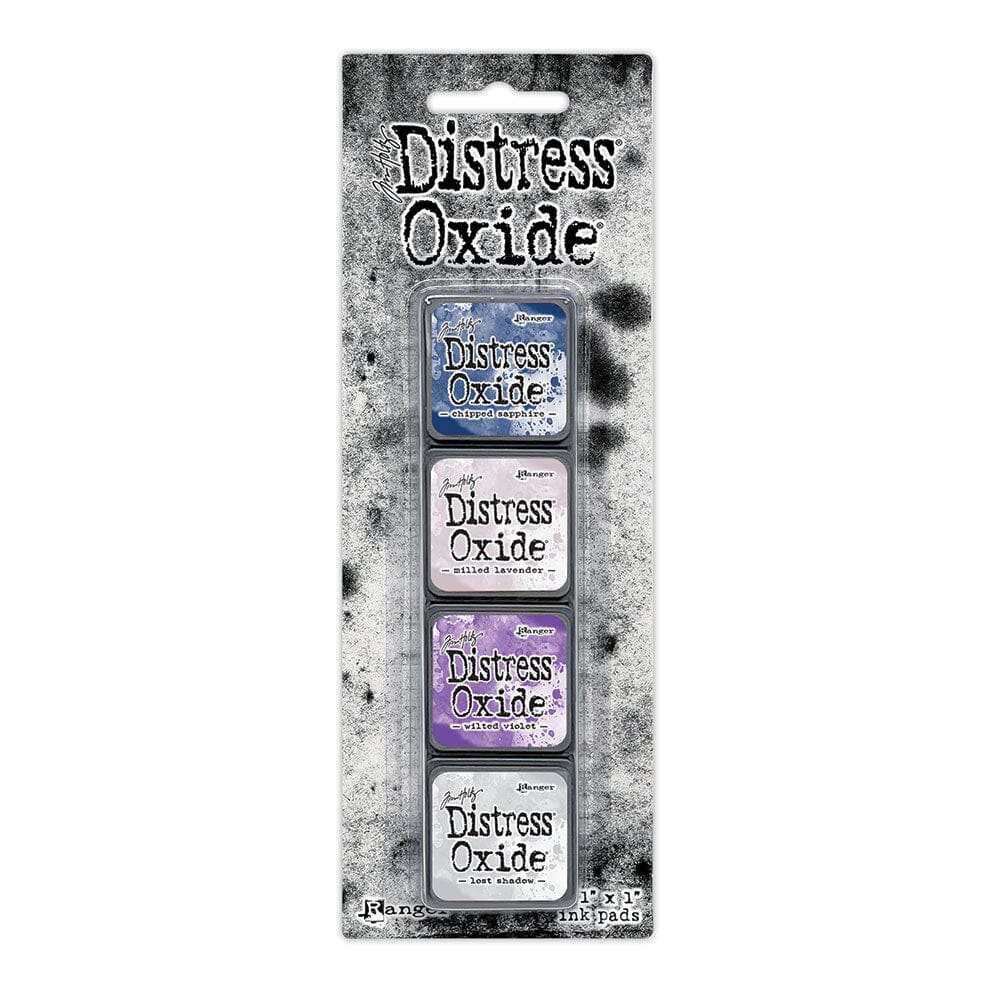 Bild 1 von Tim Holtz Distress Mini Oxide Ink Pads Set Nr. 17 Mini-Stempelkissen