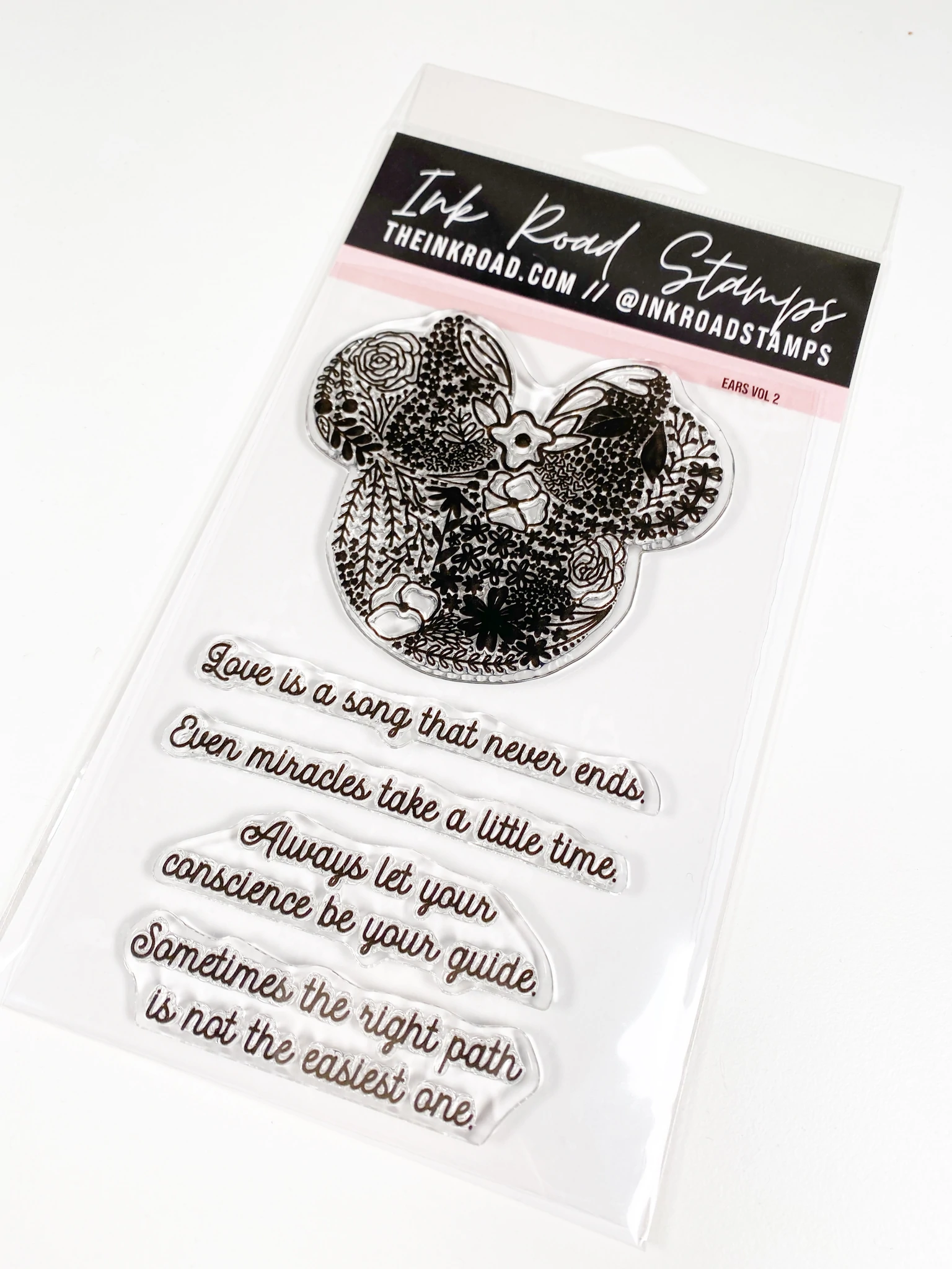 Bild 1 von The Ink Road Clear Stamps - Ears Vol 2