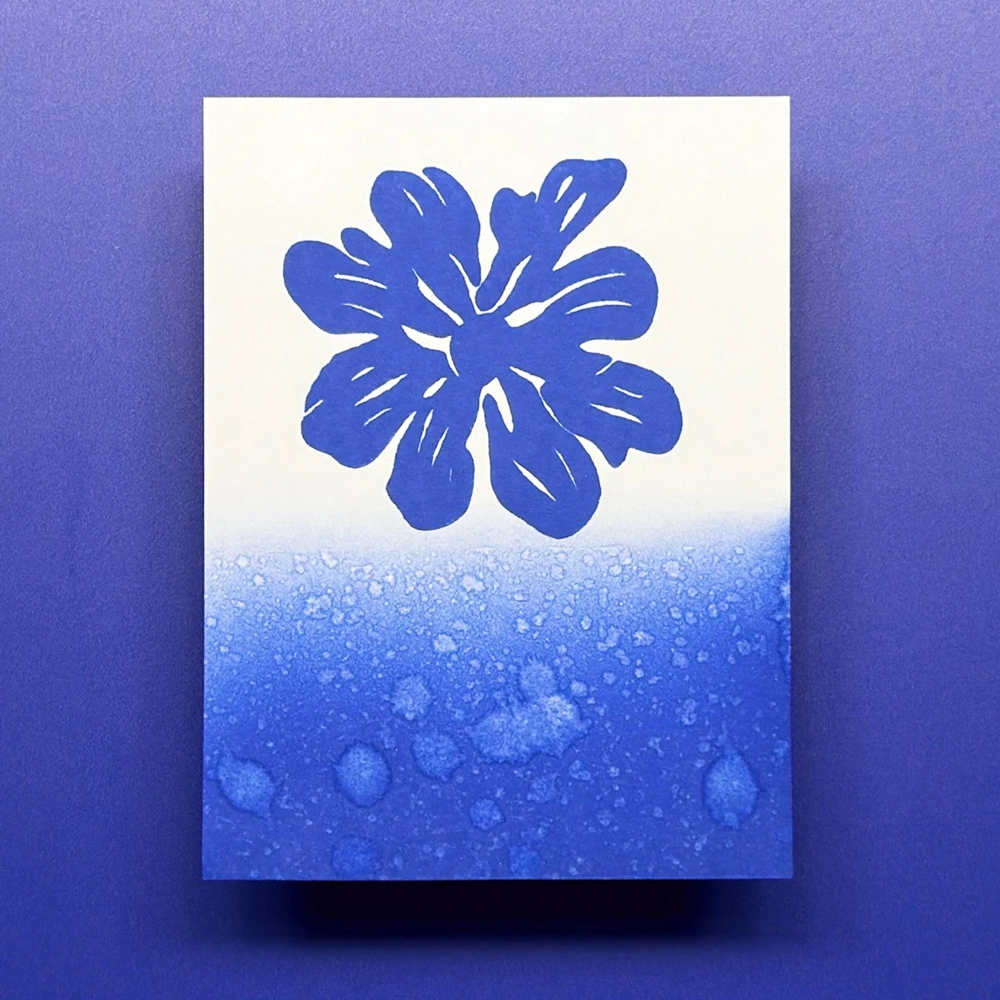 Bild 1 von Simon Hurley create. Stellar Foam Dye Ink Pad - Tuschestempelkissen Cold Shoulder