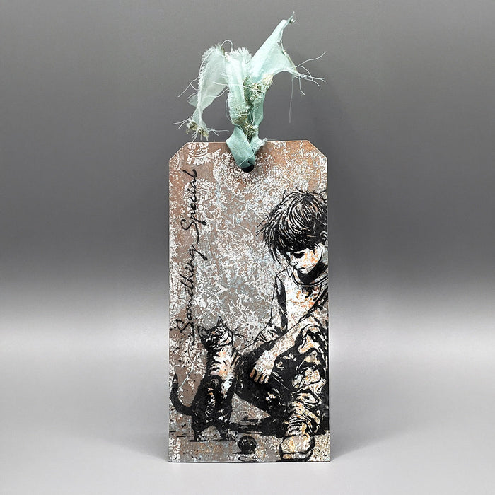 Bild 1 von Cosmic Shimmer Pre Cut Stamp - Gummistempel - Andy Skinner Something Special