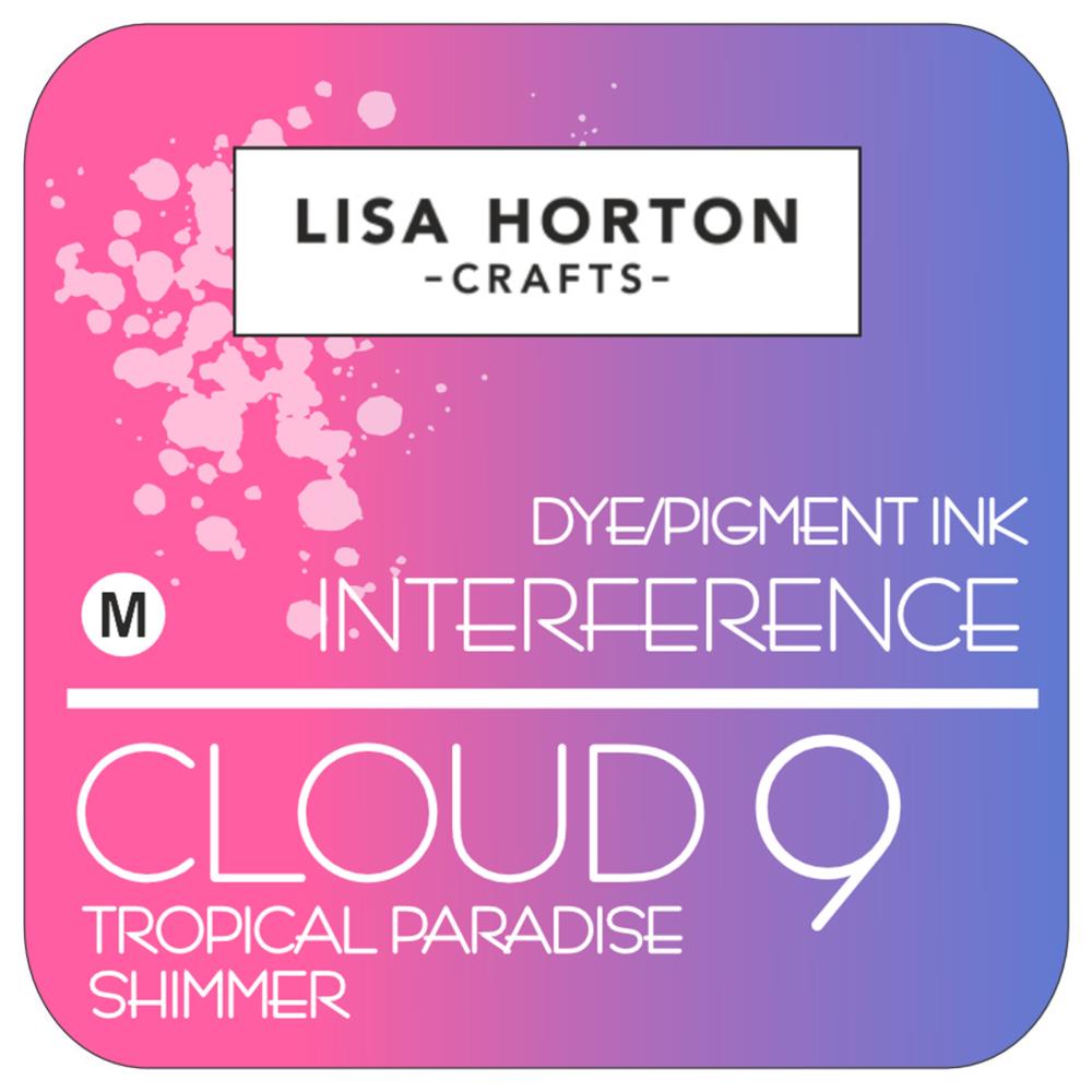 Bild 1 von LISA HORTON - Hybrid-Stempelkissen- Dye/Pigment Ink Interference - Tropical Paradise Shimmer