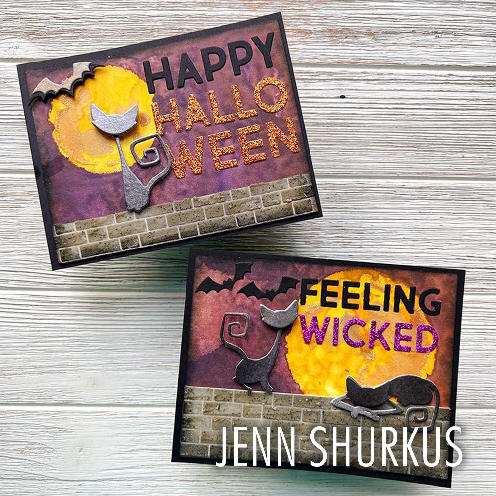 Bild 1 von Sizzix Thinlits Die by Tim Holtz - Stanzschablone - Mischievous 