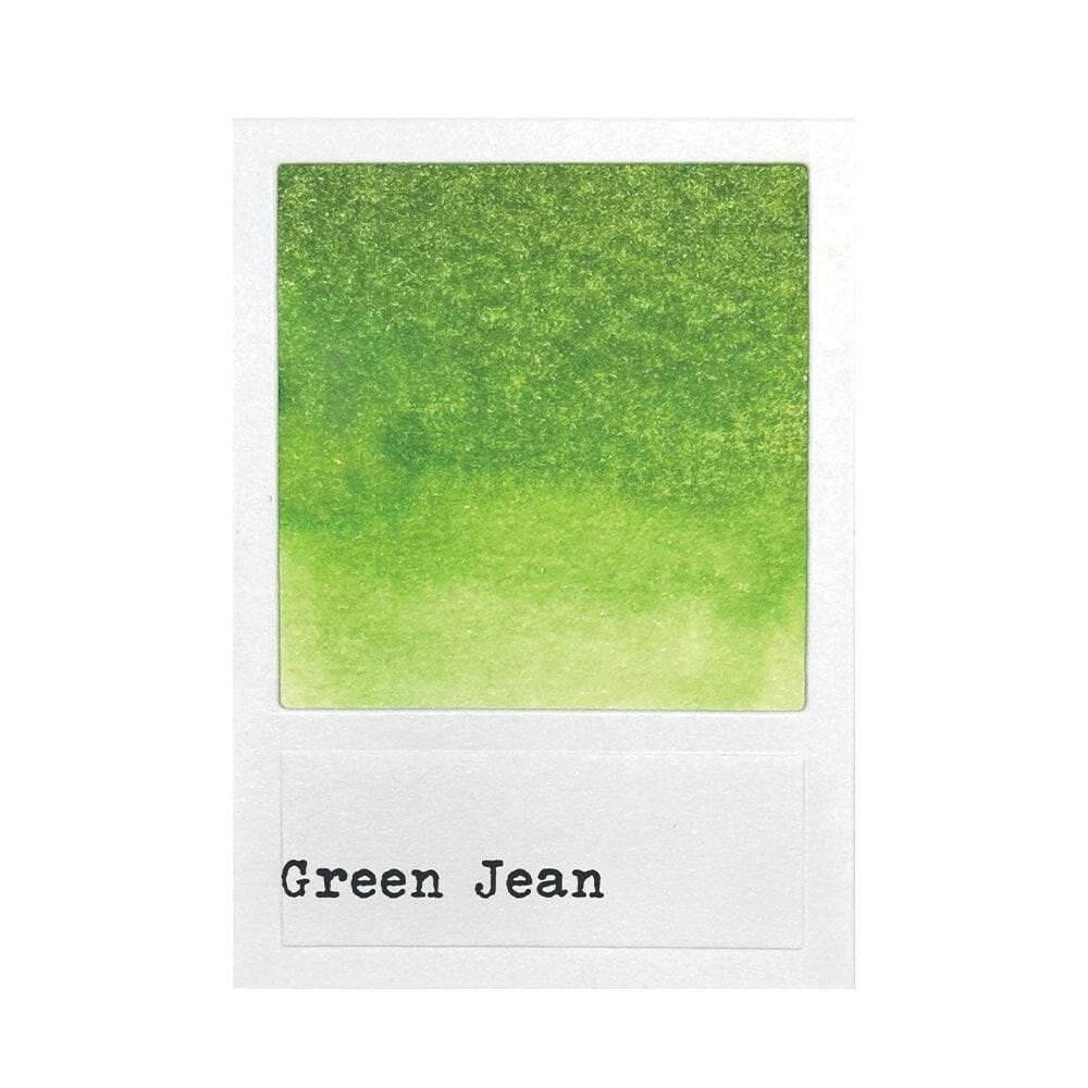 Bild 1 von 49 and Market Dye Ink Pad - Tuschestempelkissen Green Jean