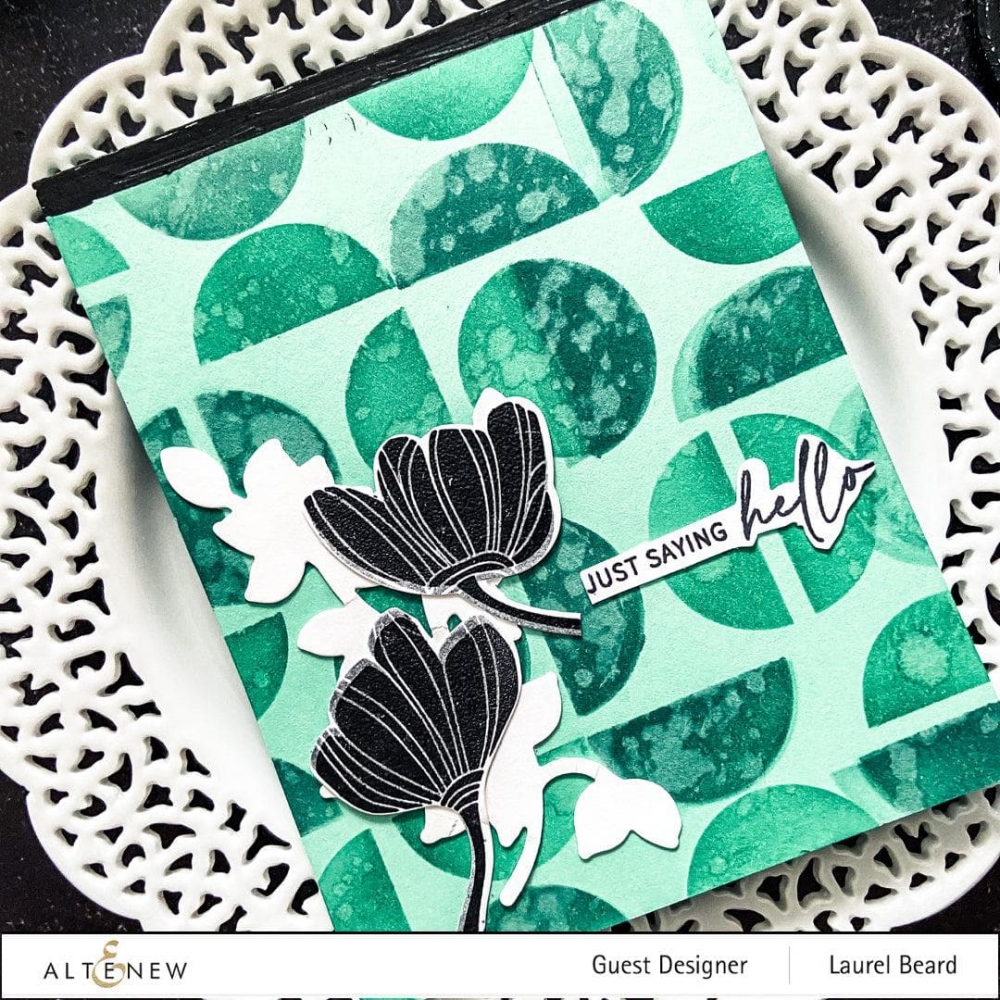 Bild 1 von Altenew Modern Circles Stencil Stencil Set (3 in 1) - Kreise