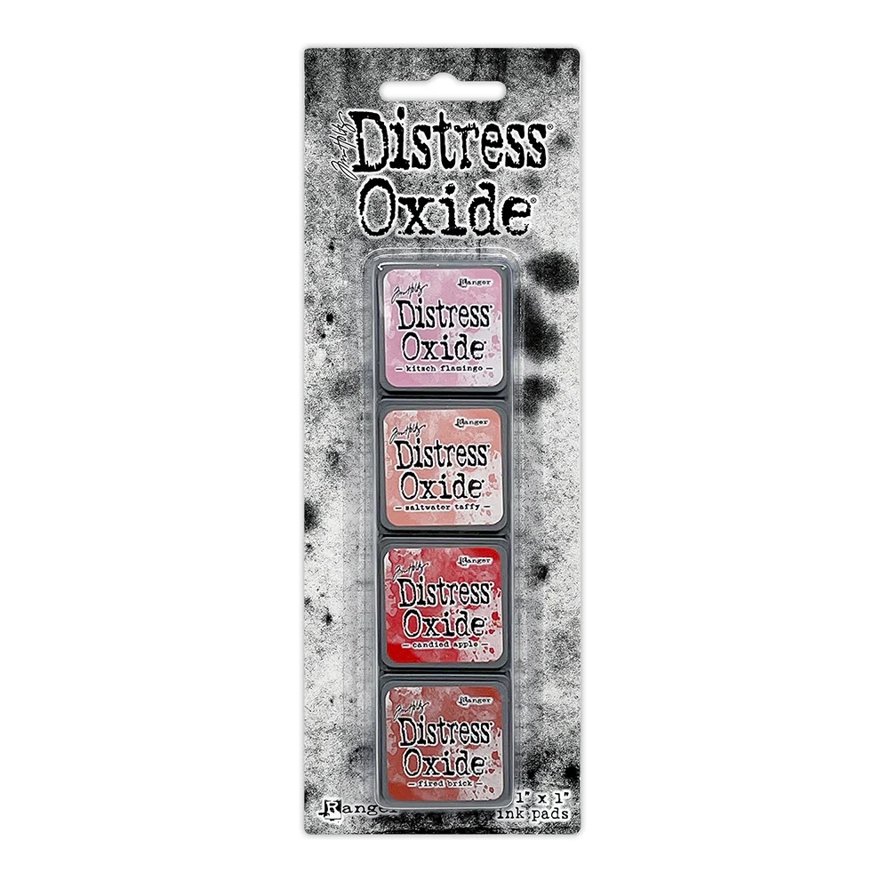 Bild 1 von Tim Holtz Distress Mini Oxide Ink Pads Set Nr. 7 Mini-Stempelkissen