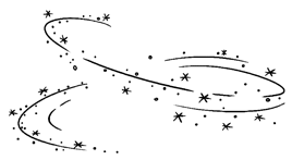Bild 1 von Impronte d' Autore Stempelgummi - Polvere di stelle