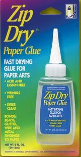 Bild 1 von Zip Dry Paper Glue