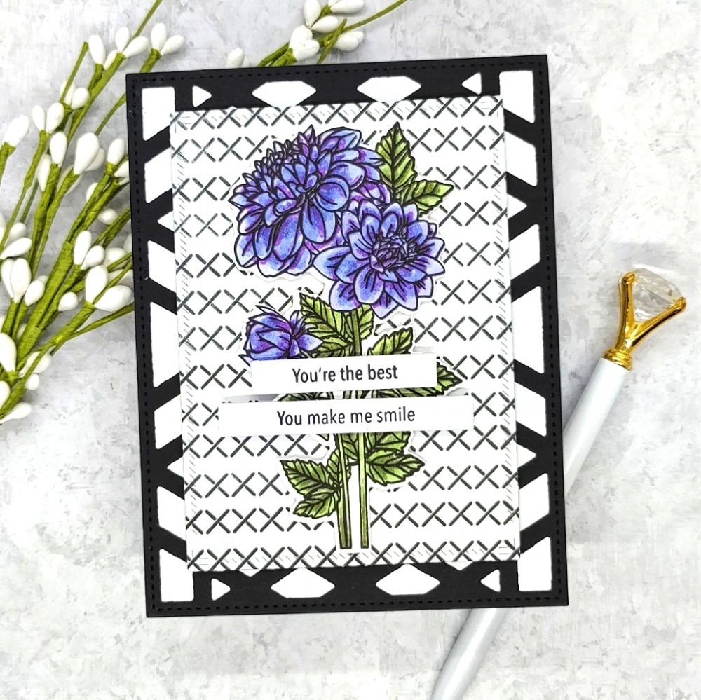 Bild 1 von LDRS Creative - Sentiment Stack Die II - Stanzen für Texte