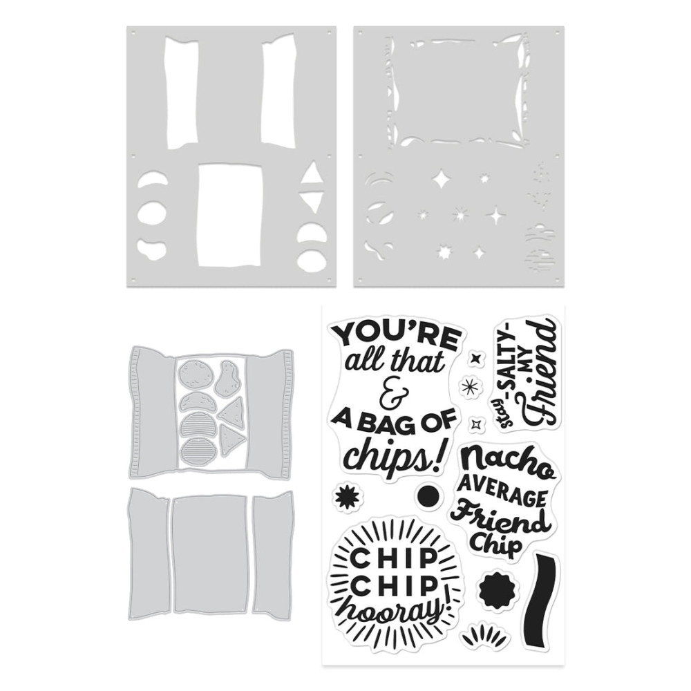 Bild 1 von Hero Arts All That Collection Bundle - Stanzen, Stempel und Schablonen 