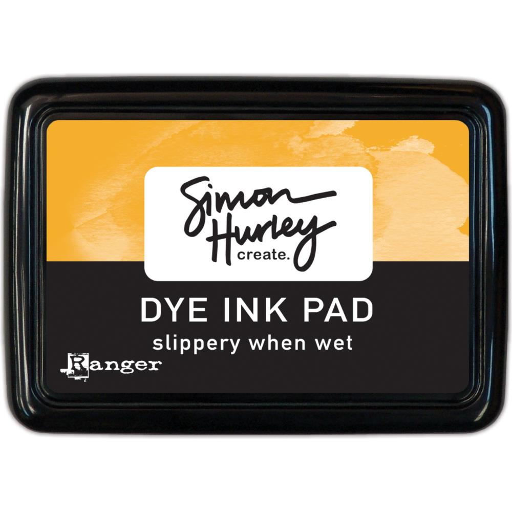 Bild 1 von Simon Hurley Create Dye Ink Pads - Tuschestempelkissen Slippery When Wet
