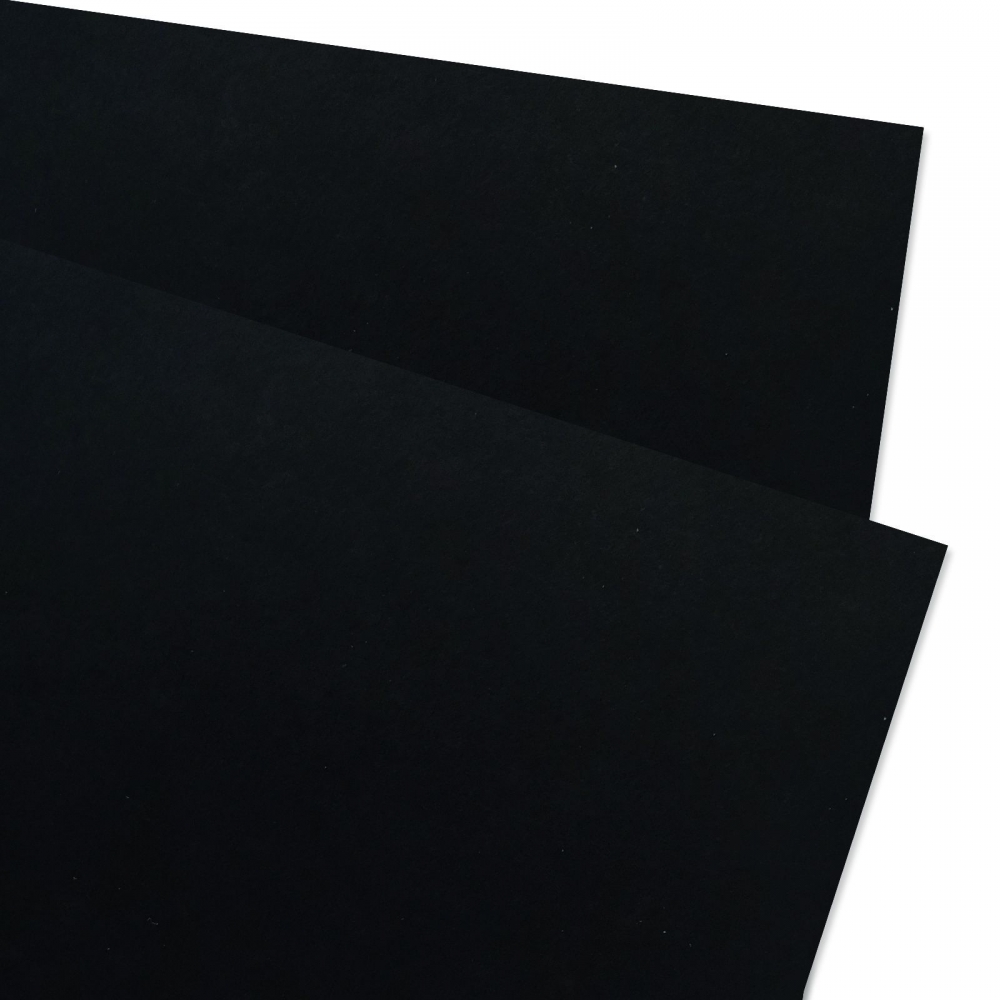 Bild 1 von Vaessen Creative • Florence • Aquarellpapier schwarz Smooth Black A6 20pcs 300g