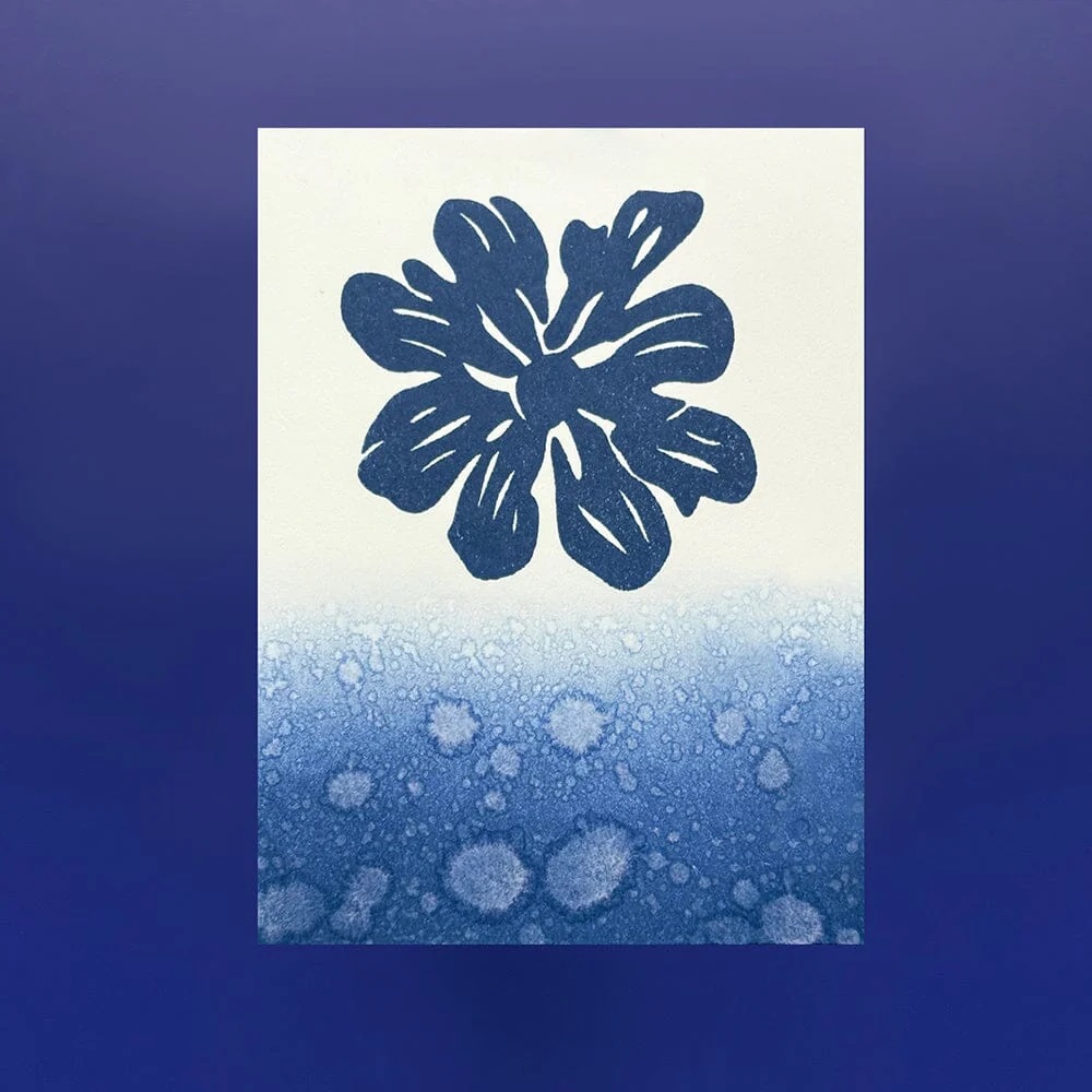 Bild 1 von Simon Hurley create. Stellar Foam Dye Ink Pad - Tuschestempelkissen Midnight Snack