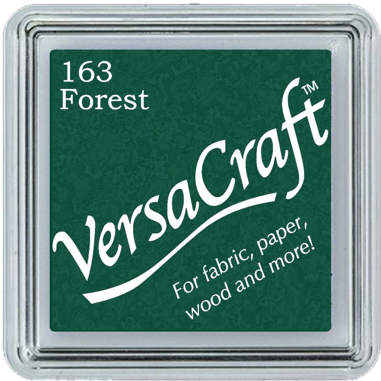 Bild 1 von VersaCraft Pigmentstempelkissen auch für Stoff - Forest