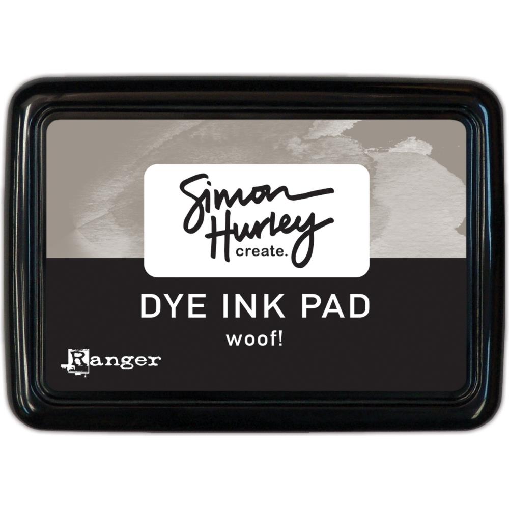 Bild 1 von Simon Hurley Create Dye Ink Pads - Tuschestempelkissen Woof!