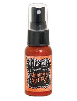 Bild 1 von Dylusions Shimmer Sprays - Schimmerfarbe zum Sprühen  / (Farbe) Tangerine Dream