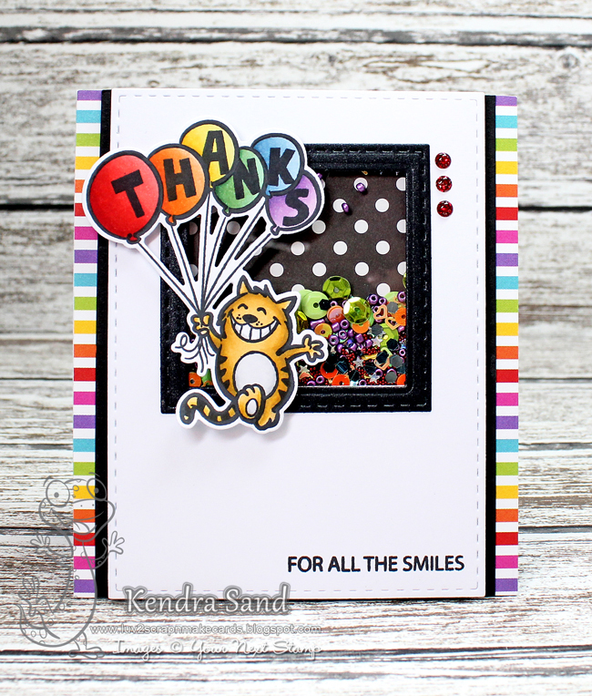Bild 1 von Your Next Stamp Clear Stamp - Pick Me Up Stamp Set