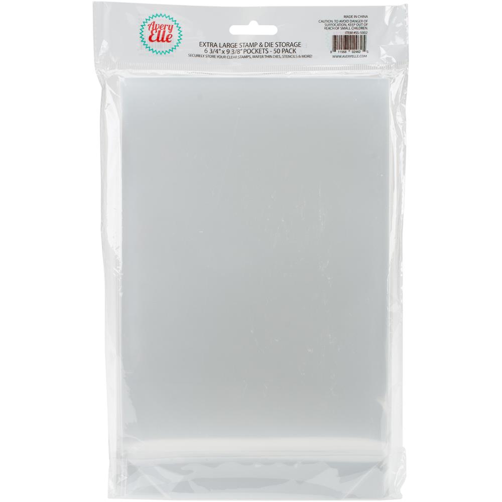 Bild 1 von Avery Elle Stamp & Die Storage Pockets - Stempelhüllen extra groß