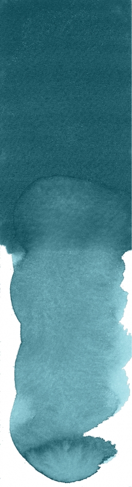 Bild 1 von Faber-Castell - Goldfaber Aqua Dual Marker  / (Farbe) 158 kobaltgrün tief