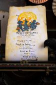 Bild 1 von Sizzix Thinlits Die by Tim Holtz - Stanzschablone - Halloween Night