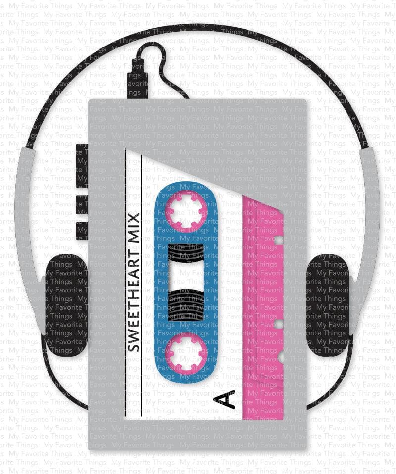 Bild 1 von My Favorite Things - Portable Jams Die-namics - Stanze