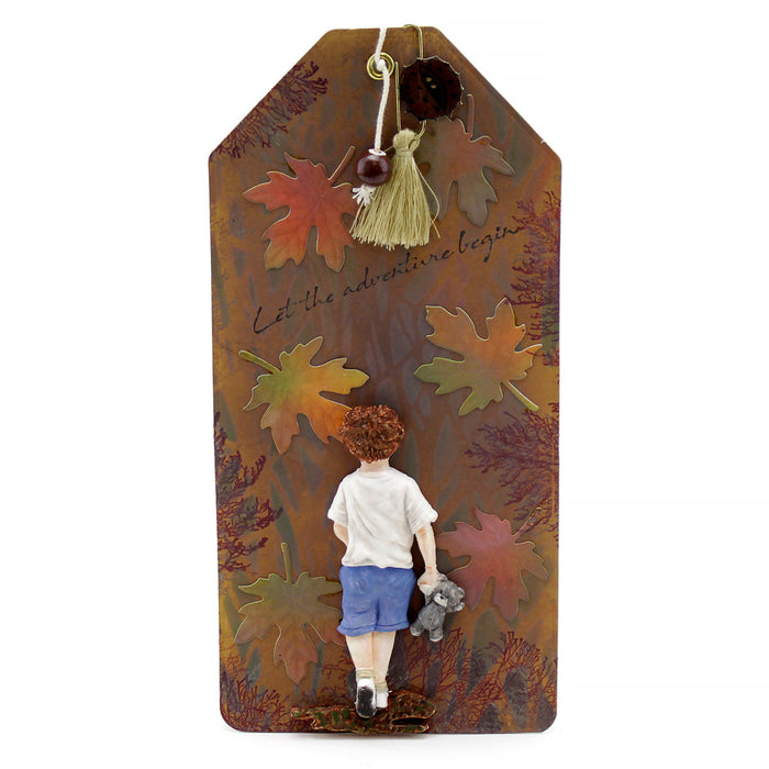 Bild 1 von Cosmic Shimmer Let the Adventure Begin Silicone Mould - Silikonform Abenteuer