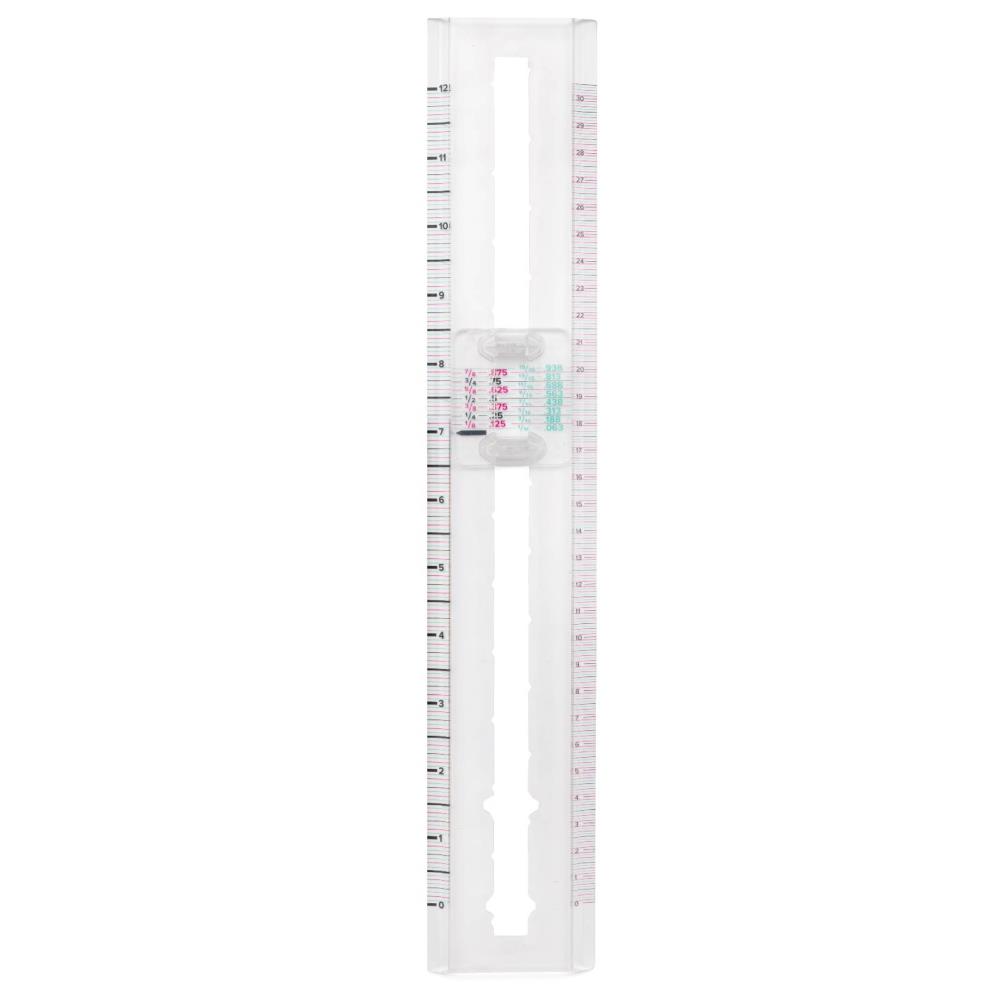 Bild 1 von We R Memory Keepers Color Convert Ruler - Lineal