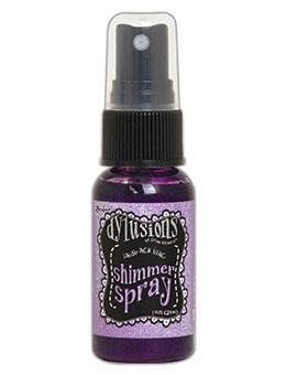 Bild 1 von Dylusions Shimmer Sprays - Schimmerfarbe zum Sprühen  / (Farbe) Laidback Lilac