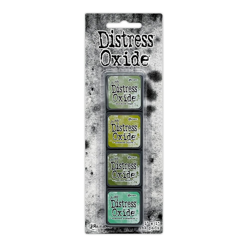 Bild 1 von Tim Holtz Distress Mini Oxide Ink Pads Set Nr. 3 Mini-Stempelkissen