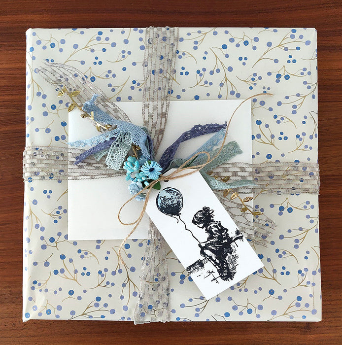 Bild 1 von Cosmic Shimmer Pre Cut Stamp - Gummistempel - Andy Skinner Let Your Dreams Take Flight