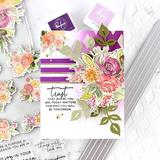 Bild 1 von Pinkfresh Studio Stencils - SLIMLINE DIAMOND BUILDER LAYERING STENCIL SET - Schablonen