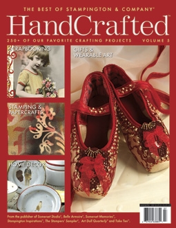 Bild 1 von Zeitschrift (USA) HandCraftes No.5 2009