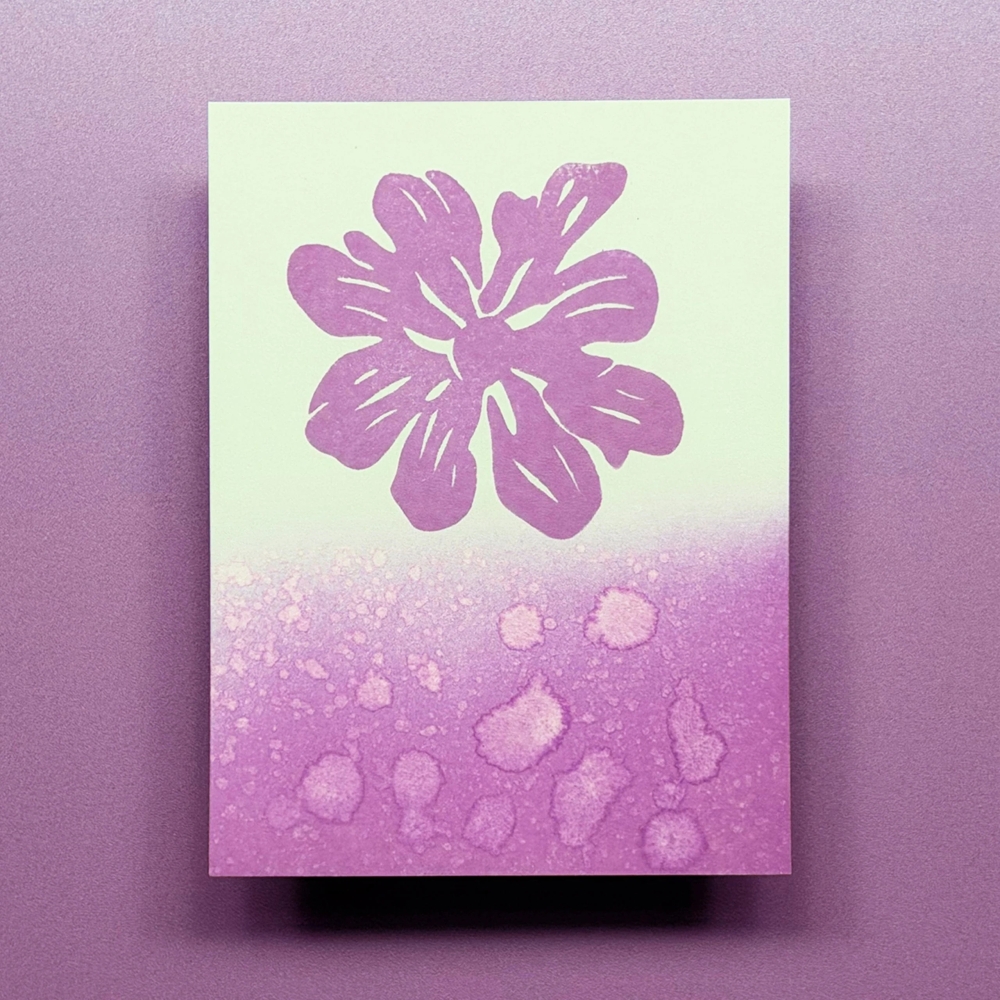 Bild 1 von Simon Hurley create. Stellar Foam Dye Ink Pad - Tuschestempelkissen Ultraviolet