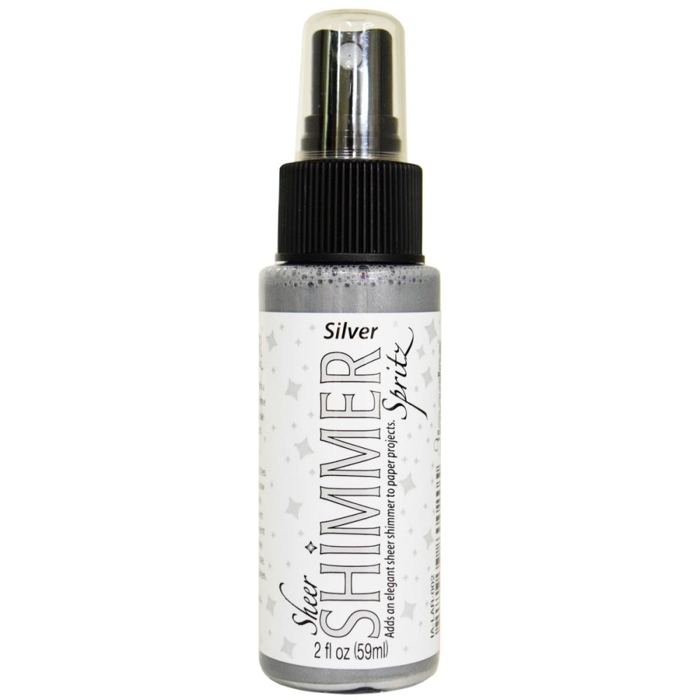 Bild 1 von Sheer Shimmer Spritz Spray - Silber