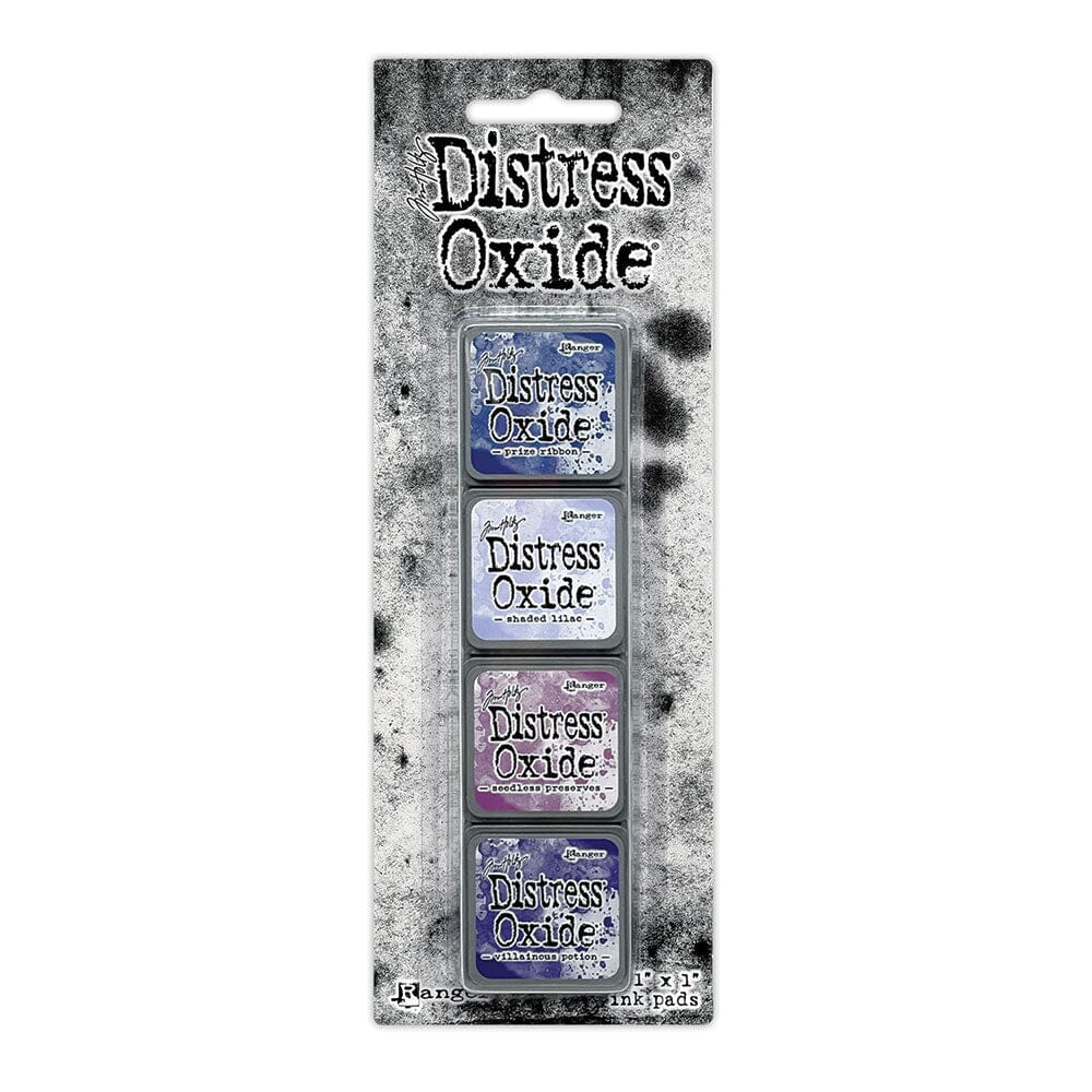 Bild 1 von Tim Holtz Distress Mini Oxide Ink Pads Set Nr. 5 Mini-Stempelkissen