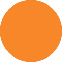 Bild 1 von Tombow Filzstift Dual Brush Pen orange (933)