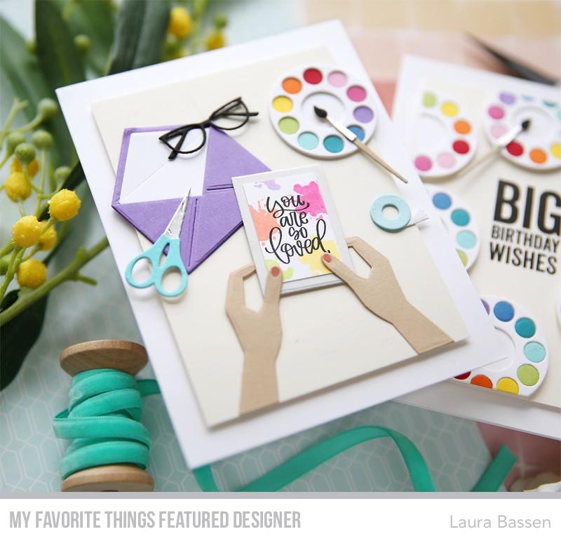 Bild 1 von My Favorite Things - Creature Comforts Die-namics - Stanze