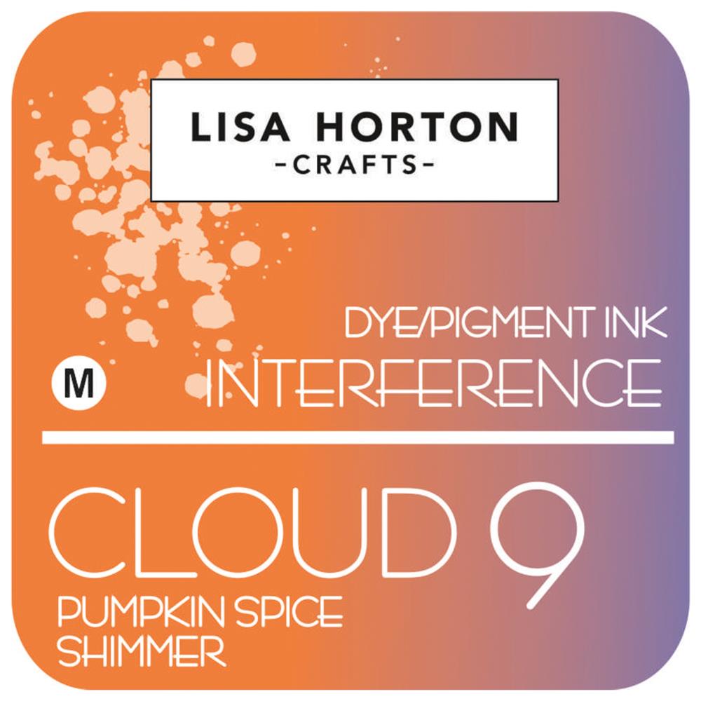 Bild 1 von LISA HORTON - Hybrid-Stempelkissen- Dye/Pigment Ink Interference - Pumpkin Spice Shimmer