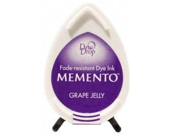 Bild 1 von Memento Dew Drop Stempelkissen Grape Jelly