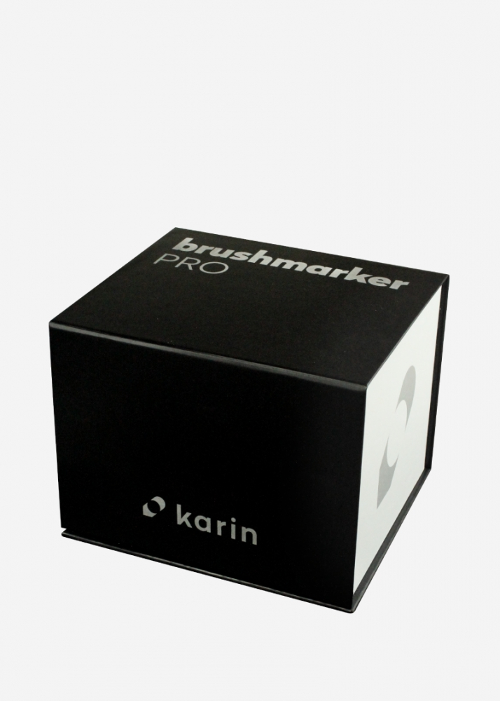 Bild 1 von karin Brushmarker PRO | MegaBox 60 Farben + 3 Blender