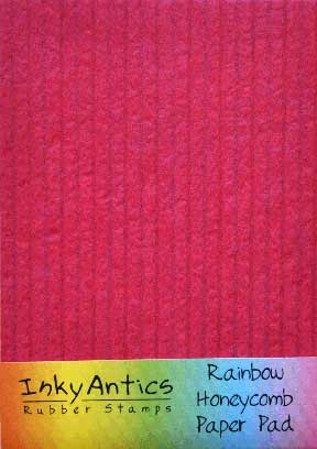 Bild 1 von Honeycomb Paper Rainbow