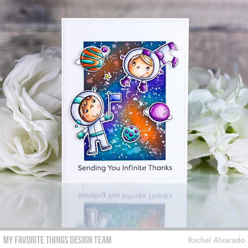 Bild 1 von My Favorite Things - Clear Stamps Best Friends in the Universe