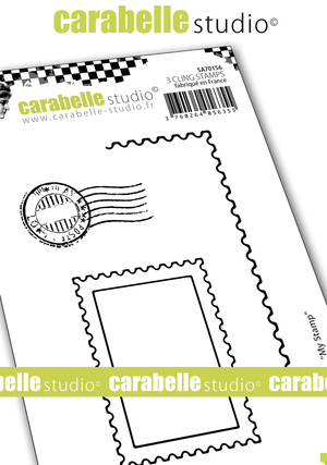 Bild 1 von carabelle studio Stempelgummi "My Stamp"