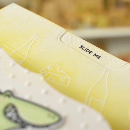 Bild 1 von Heffy Doodle Clear Stamps Set - Interactively Yours - Stempel interaktive Texte