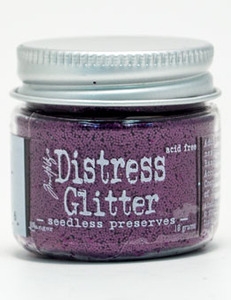 Bild 1 von Distress Glitter Seedless Preserves by Tim Holtz