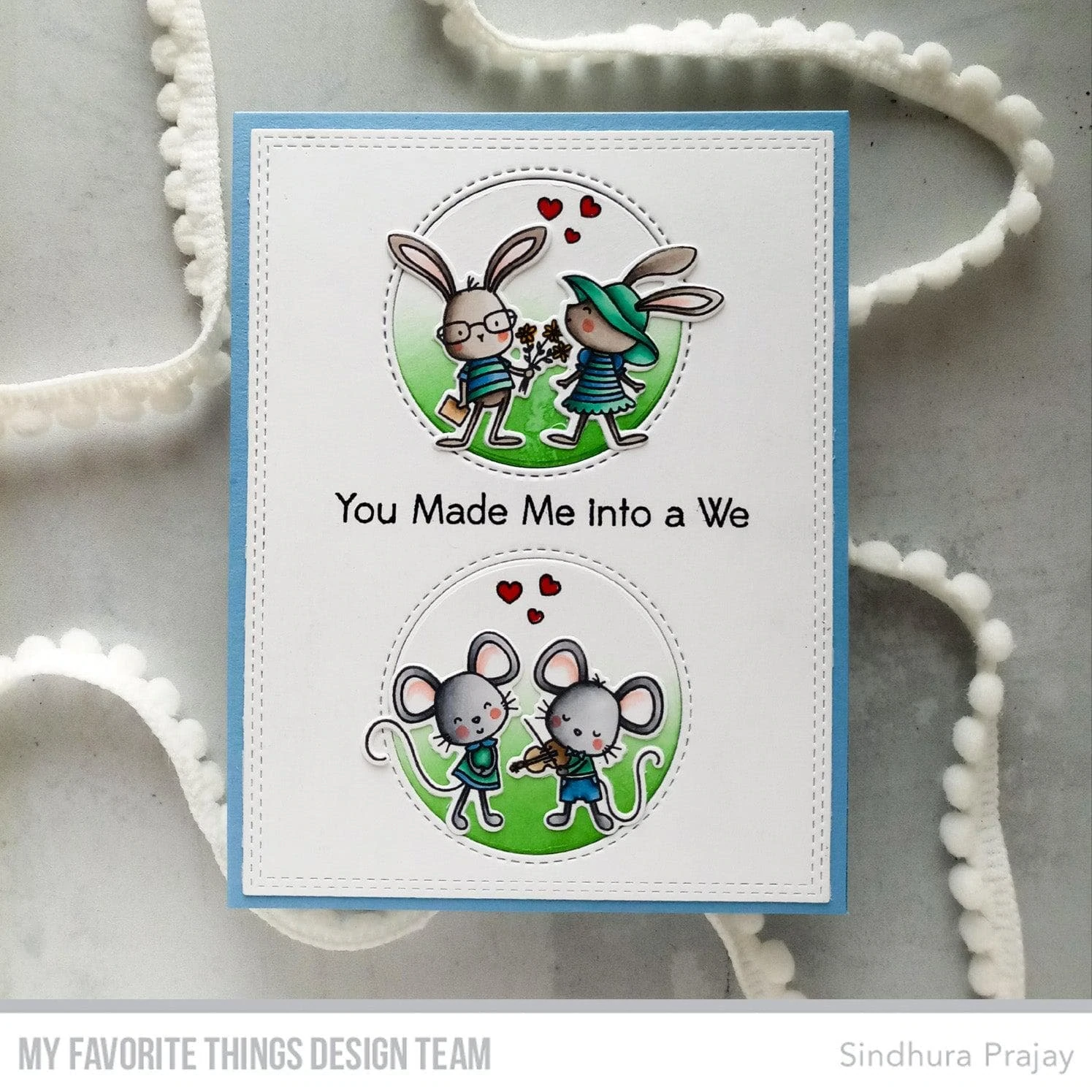 Bild 1 von My Favorite Things - Clear Stamps I’m So in Love with You, Still