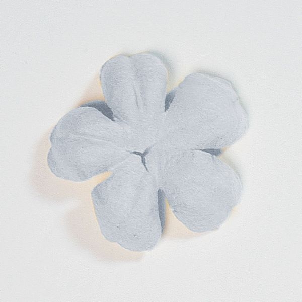 Bild 1 von Artoz Paper Flower hellblau