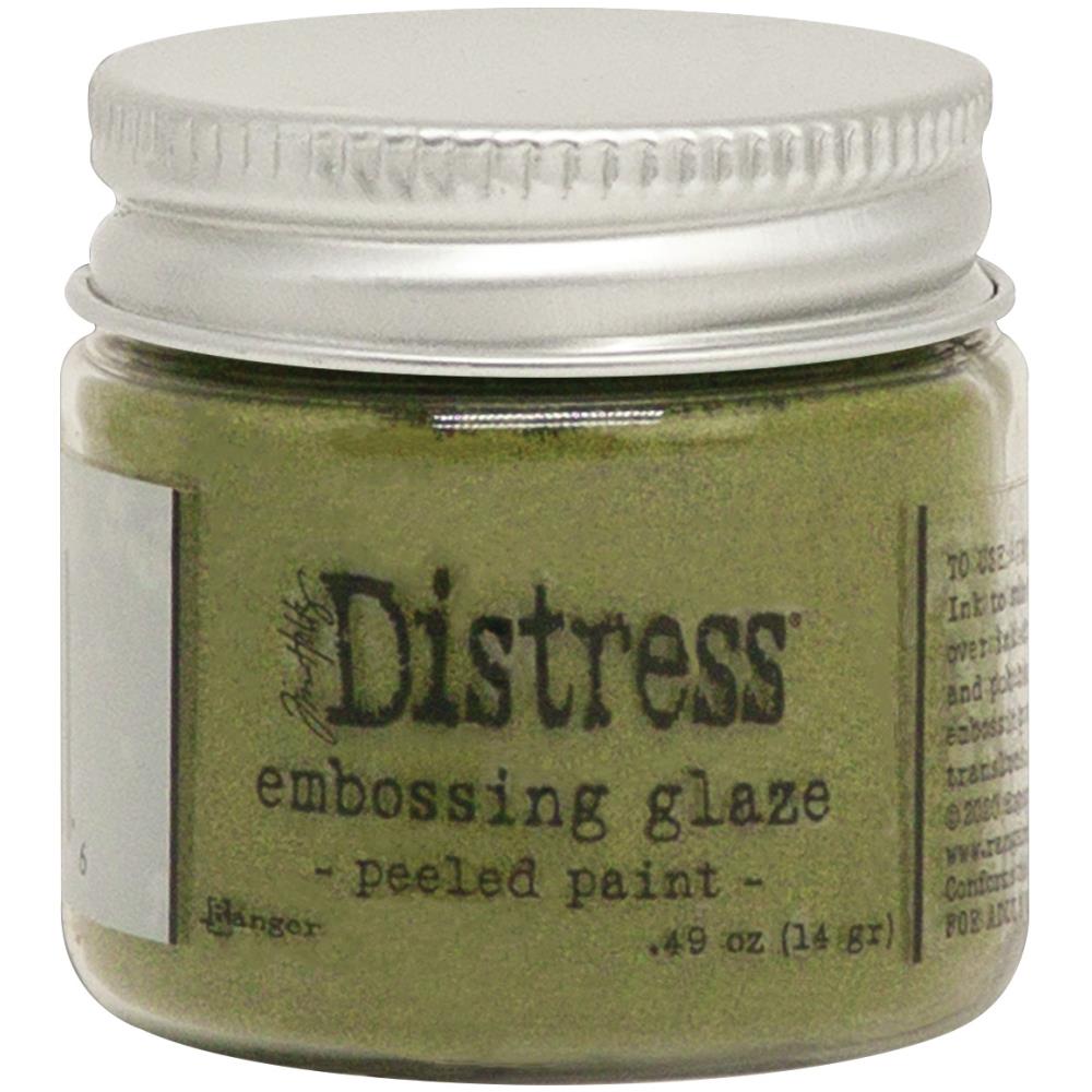 Bild 1 von Tim Holtz Distress Embossing Glaze -Embossingpulver -  Peeled Paint