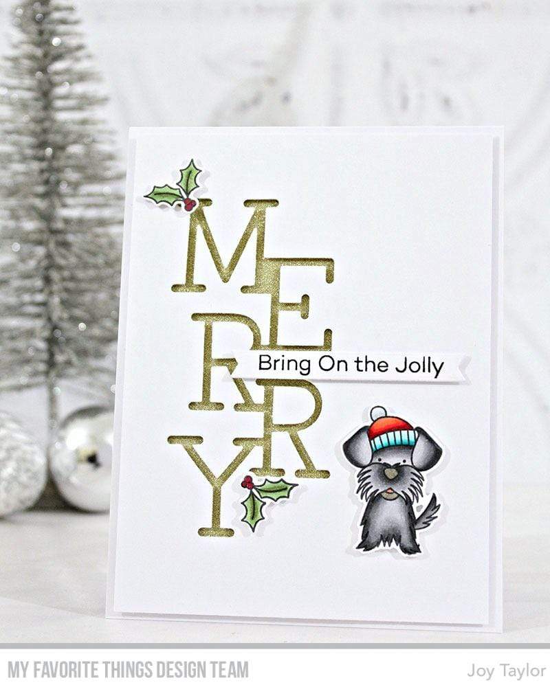 Bild 1 von My Favorite Things - Clear Stamps Peace, Love, & Paws - Hund, Katze